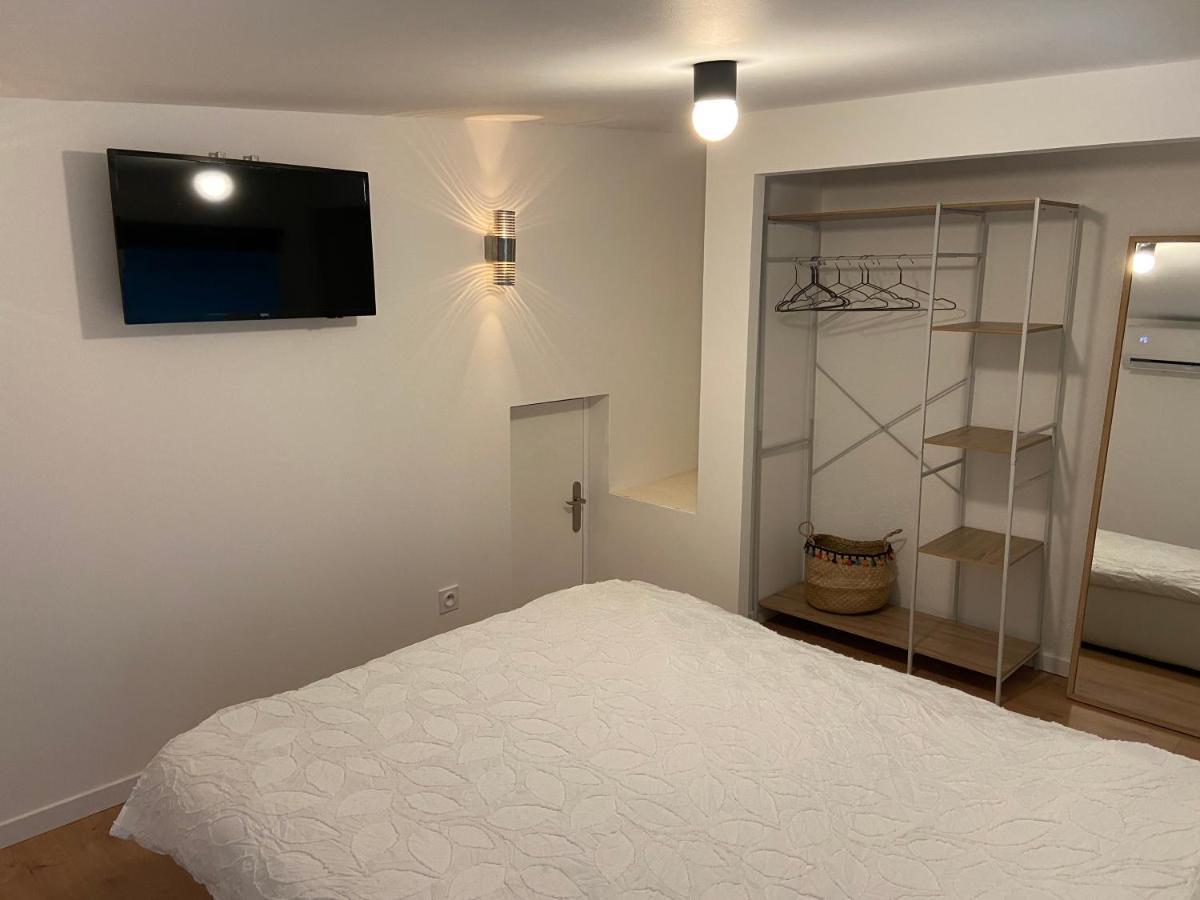 Madrague Yourhosthelper Appartement Saint-Cyr-sur-Mer Buitenkant foto